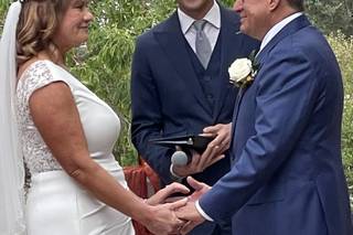 Michael Moody, Ordained Minister and Author - 5
