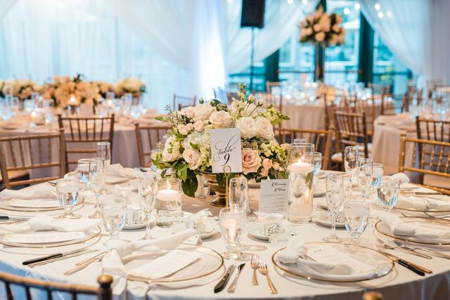 Kevin Reeder Wedding Flowers - 1