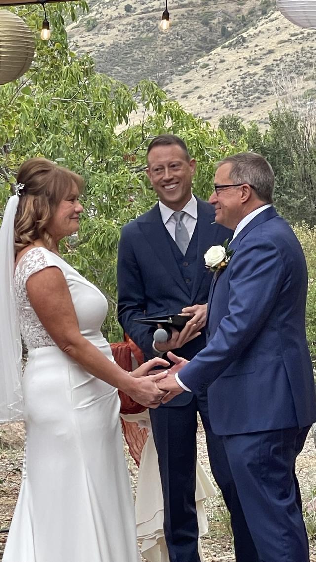 Michael Moody, Ordained Minister and Author - 2