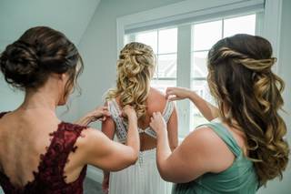 Hair We Go Weddings - 17