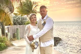 Key Largo Lighthouse Beach Weddings - 73
