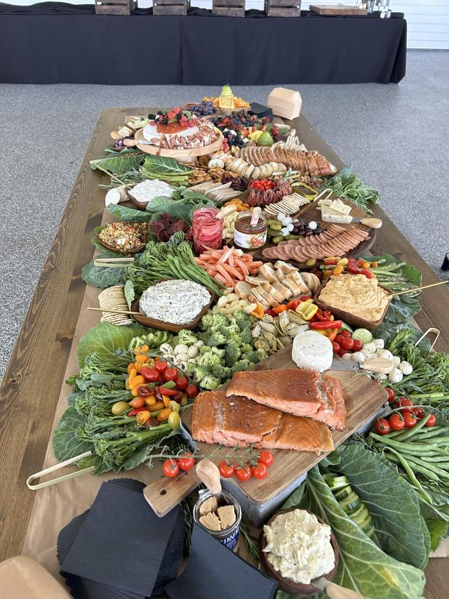 Savory Roots Catering and Events - 2