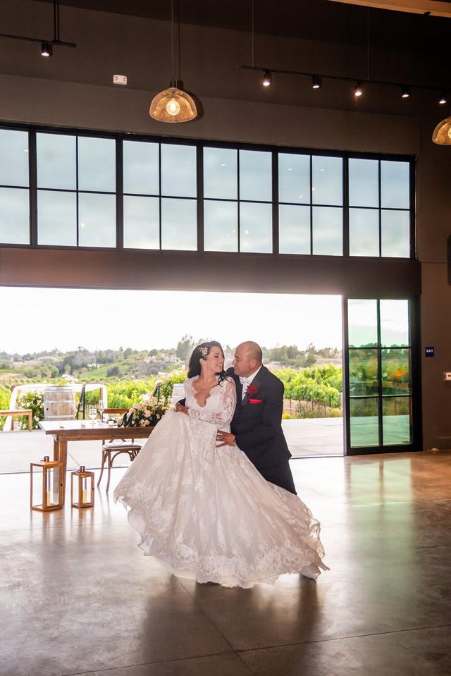 Danza del Sol Winery by Wedgewood Weddings - 2