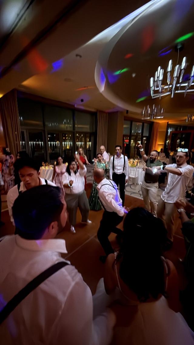 Washington Talent Wedding DJs - 3