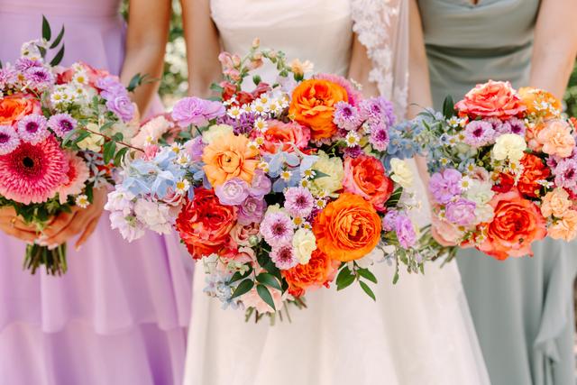Garden Party Florist - 1
