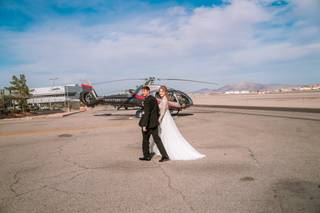 Maverick Helicopters Weddings - 67