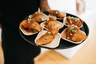 The Clean Plate Club Truck - 6