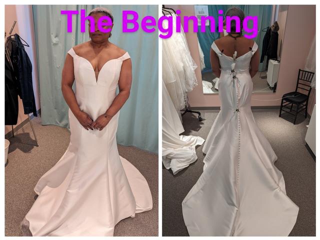 The White Dress of Lexington - 1