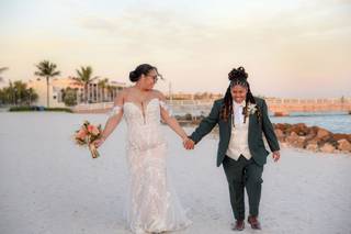 Family Affair Key West Wedding Planning Services - 19