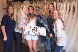 Love A Bridal Boutique - 48