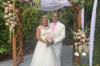 Reflections Wedding Officiant - 118