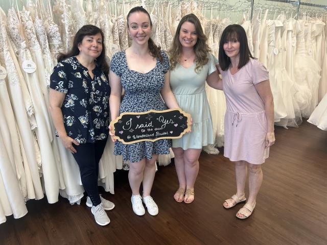 Wonderland Bridal - 4