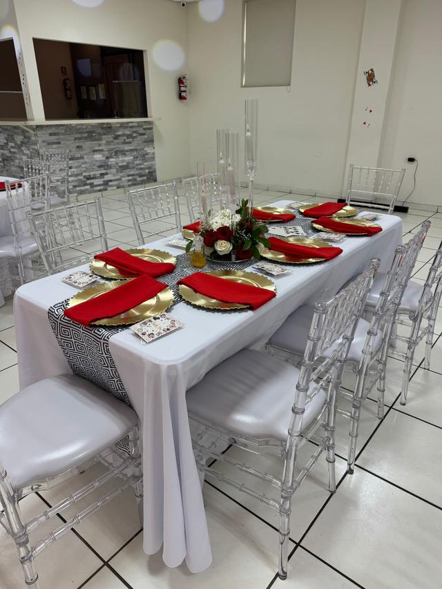 MARBELLA EVENTS & DECOR RENTAL - 2