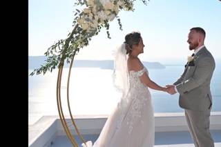 Santorini My Wedding - 10