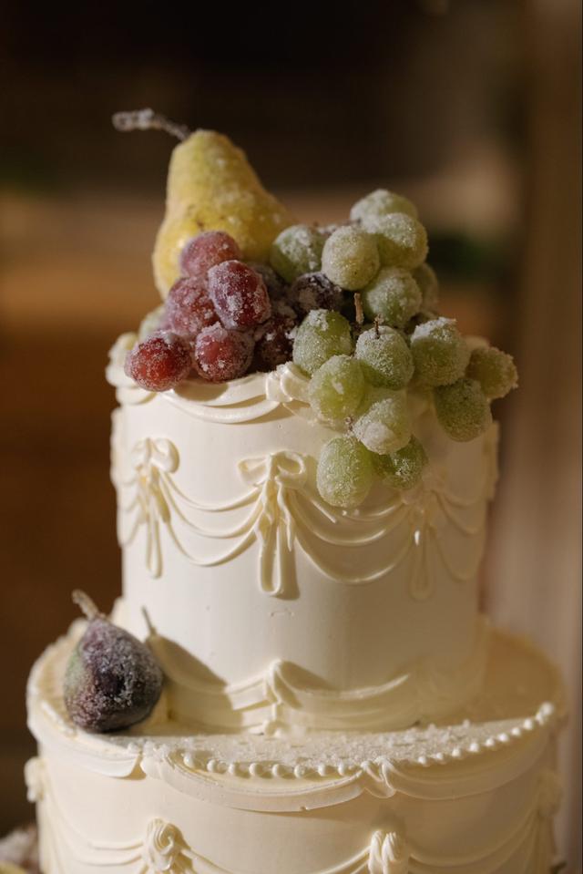 Jisoo Cake Design - 2