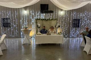 Maples Edge Weddings & Events - 6