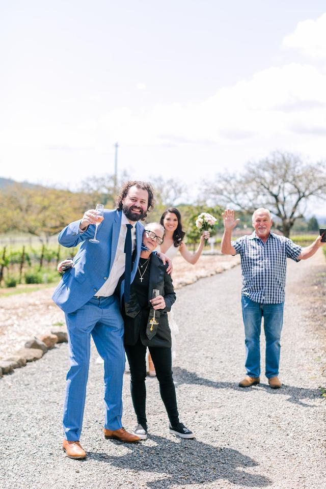 In The Name of Love & Hope - 1