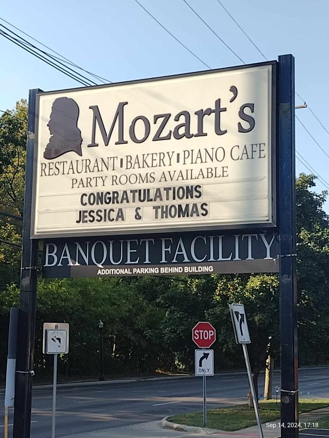 Mozart's - 2