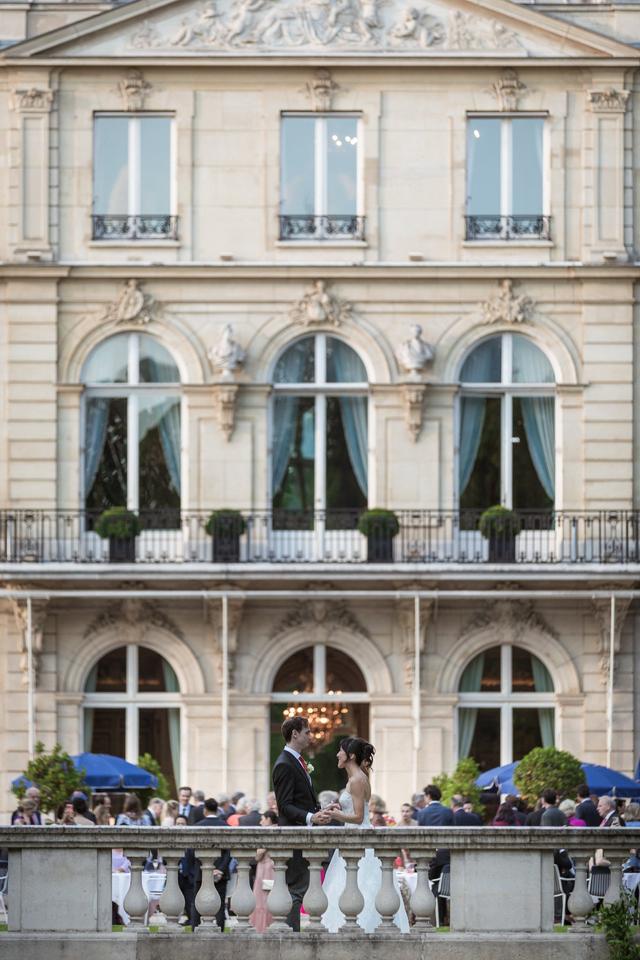 Dream Paris Wedding - 2