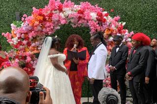 Sharron Paul, Wedding Officiant - 10