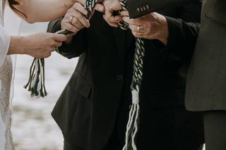 Joann McGregor Wedding Officiant - 16