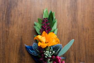 Joy Unspeakable Flowers - 19