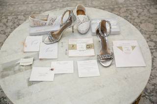 Paper Rose Invitation - 15