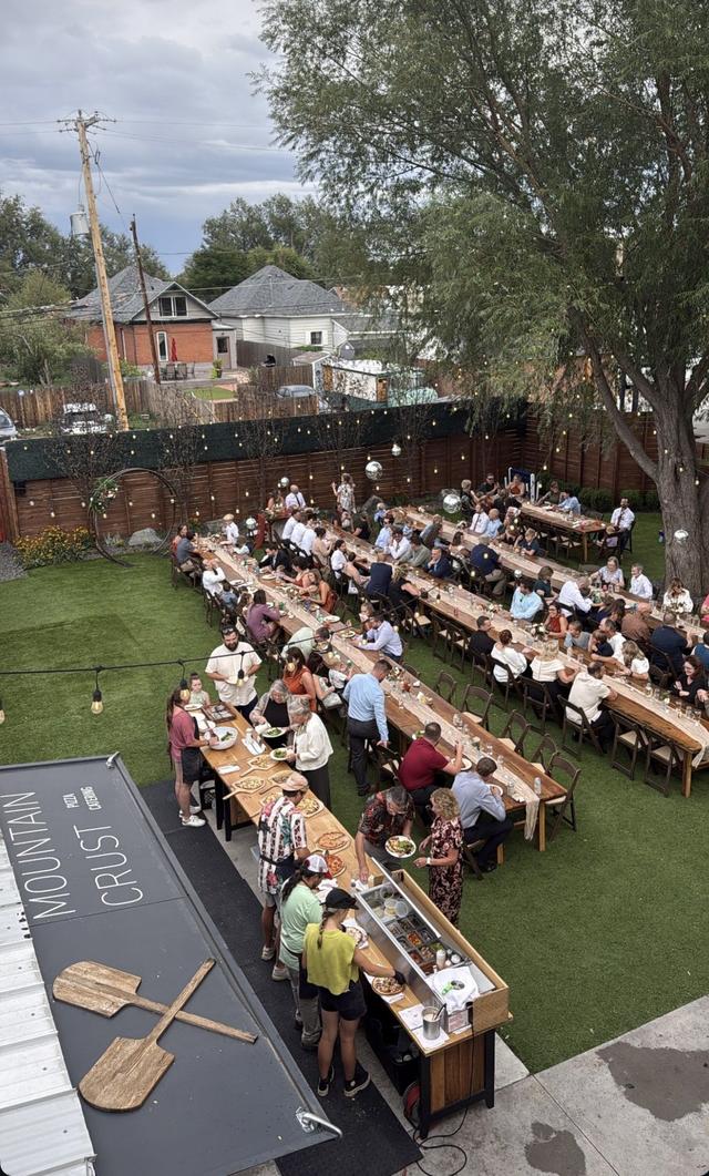Mountain Crust Event Venue - 2