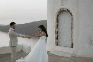 Santorini My Wedding - 13