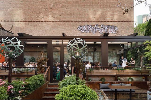 MyMoon Restaurant - 1