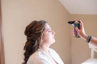 Blush and Bobby Pins - 5
