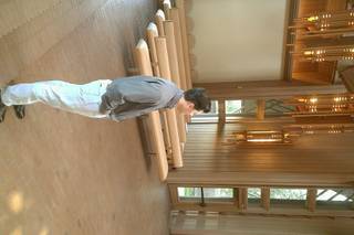 Marty Leonard Community Chapel - 6