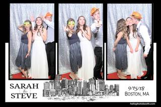 Hello Photo Booth Rental - 11