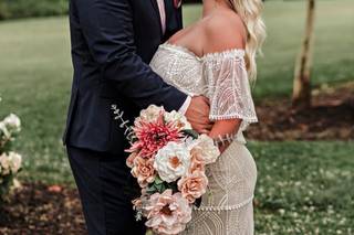 Bridal Beauty by Ariel Daniels | On location - 13