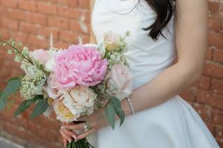 Sarah Ahn Bridal Hair - 5