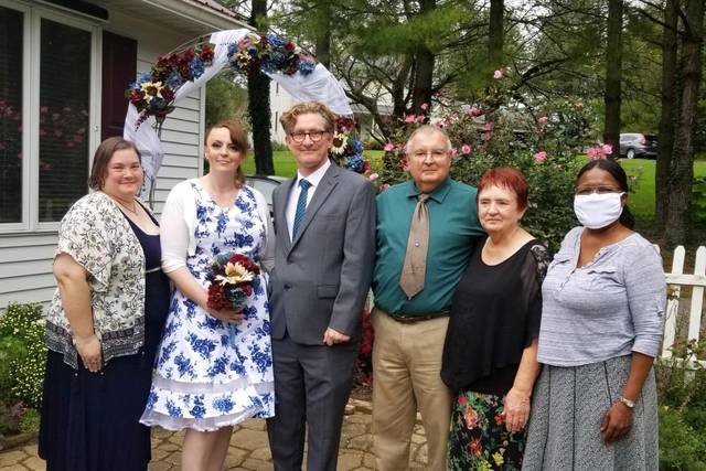 Weddings Quick and Sweet 1