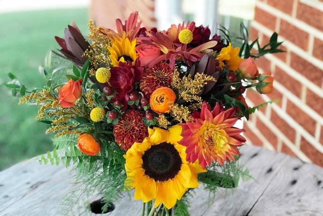 Southern Knot Weddings & Floral Design 4