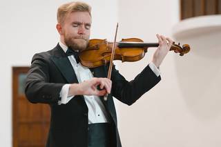 Ben Hoyt Violin - 18