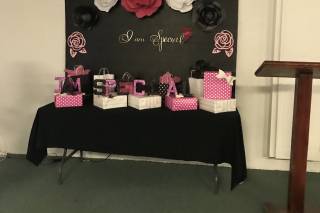 A Touch of Luxury Events - 1
