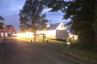Lewis Farm Weddings and Events - 5