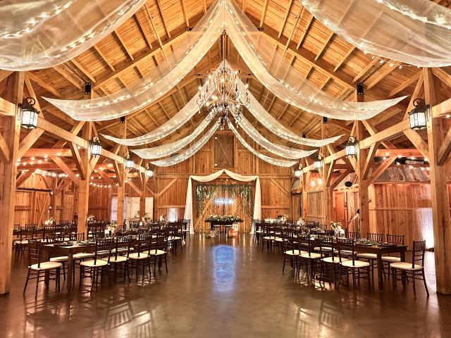 Bridle Oaks Barn - 4