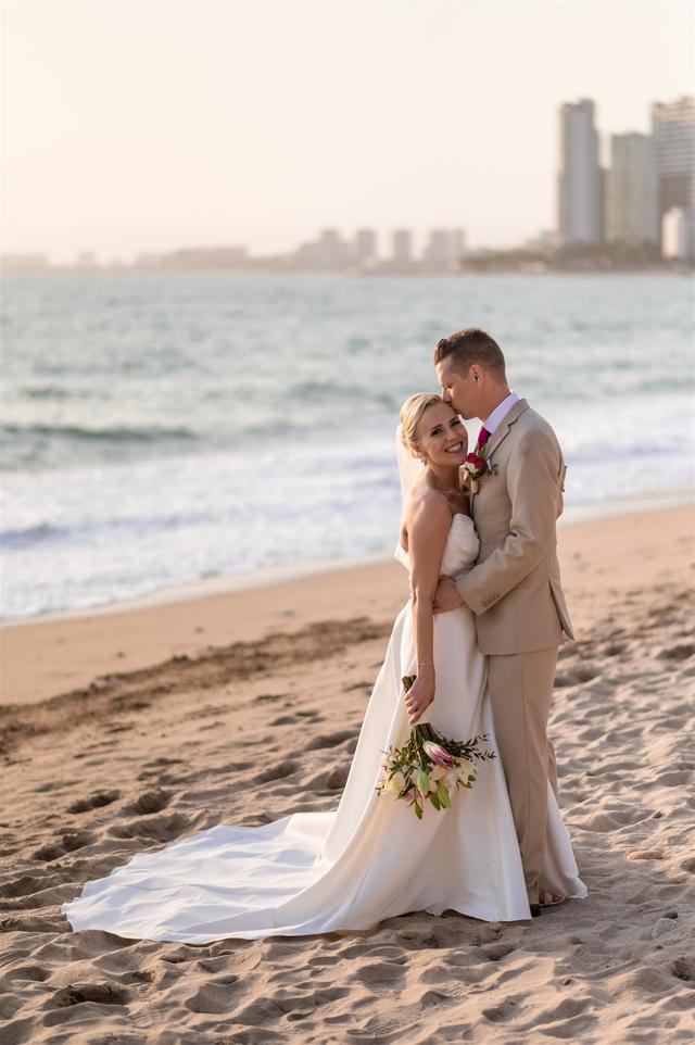 Coral Destination Wedding Travel - 2