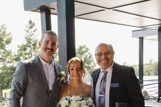 Dr. Rick Hessman, Wedding Officiant - 6