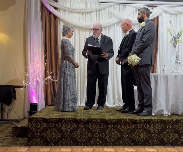 Dallas Wedding Officiant - 3