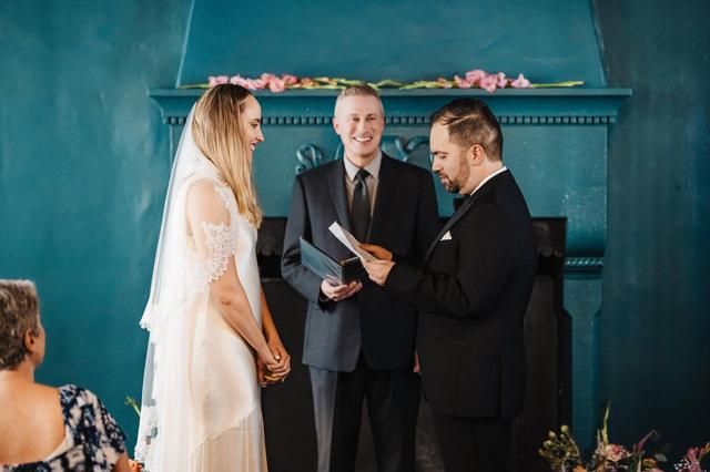 Wedding Officiant Jon - 4