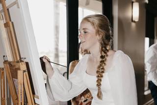 A-HA MOMENT (Live Painter) - 18