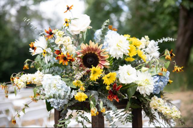 Olympia Blooms Floral & Event Creation - 1