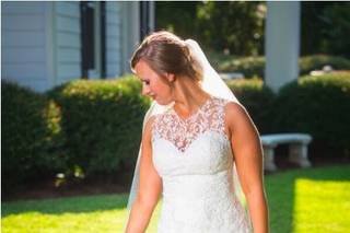 New York Bride & Groom of Raleigh - 68