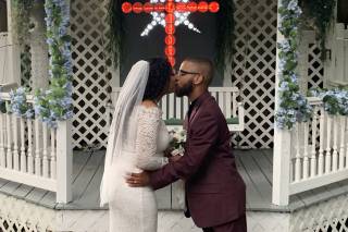 A Little Wedding Garden - 18