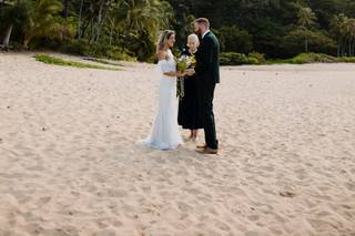 Kauai Wedding Officiant - 47
